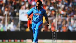 Zaheer Khan: India will take advantage of home conditions and win the ICC World T20 2016